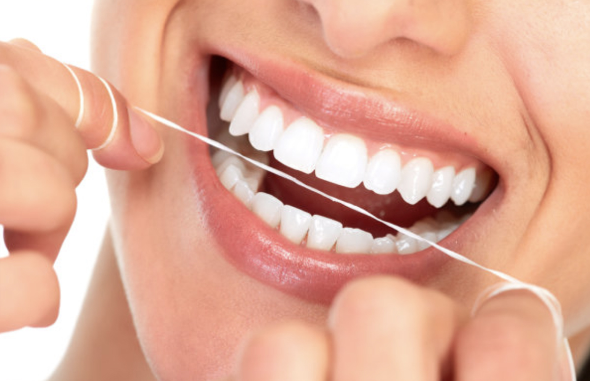 Higiene interdental y pérdida de dientes